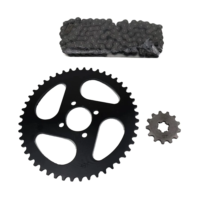 Kit de Transmissão Yamaha DT 50 LC 48X13 1/4 1