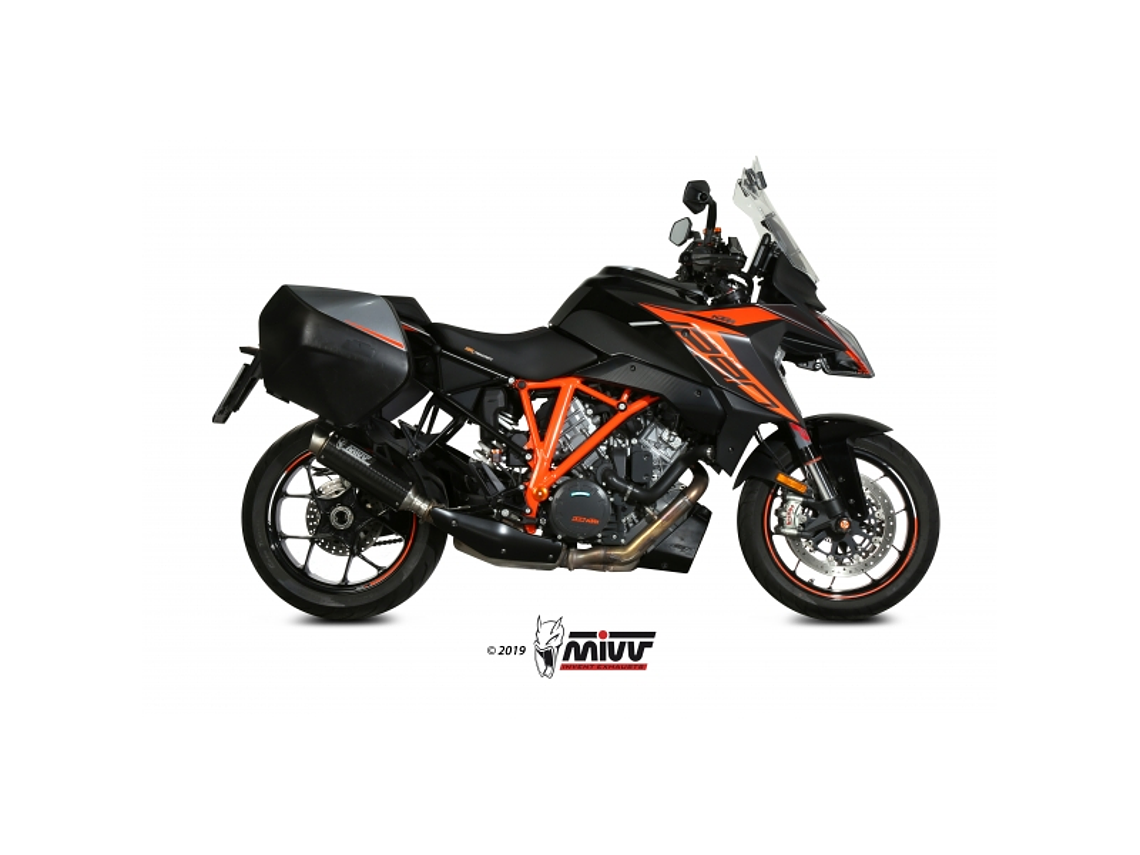 Escape MIVV GP Pro KTM 1290 SuperDuke GT 2016-23  1