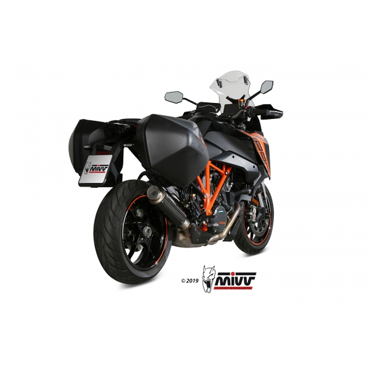 Escape MIVV GP Pro KTM 1290 SuperDuke GT 2016-23  2