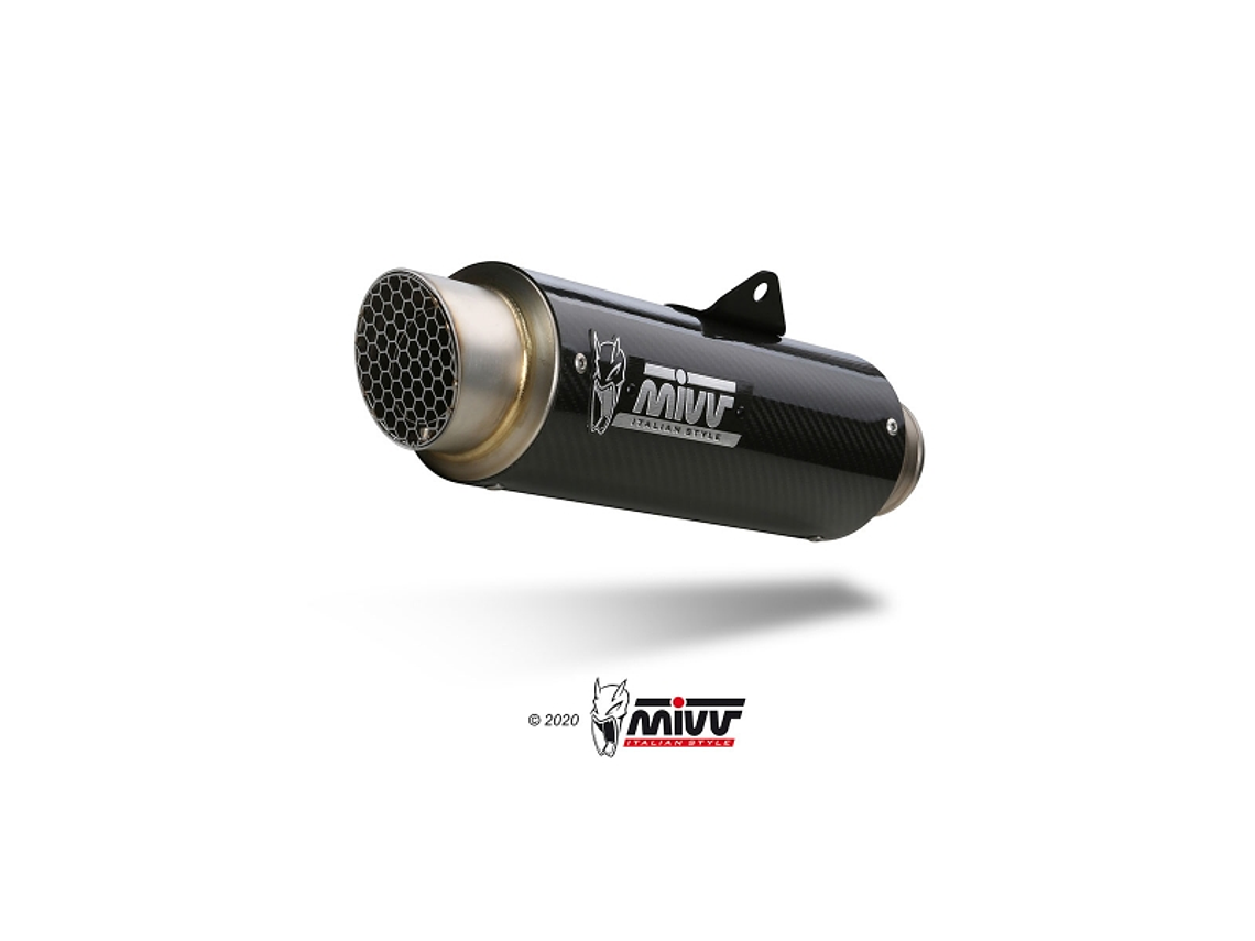 Escape MIVV GP Pro KTM 1290 SuperDuke GT 2016-23  3