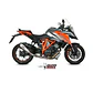 MIVV Tubo no Kat KTM 1290 SuperDuke GT 2016-23  - thumbnail 2