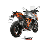 MIVV Tubo no Kat KTM 1290 SuperDuke GT 2016-23 