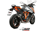MIVV Tubo no Kat KTM 1290 SuperDuke GT 2016-23  - thumbnail 5