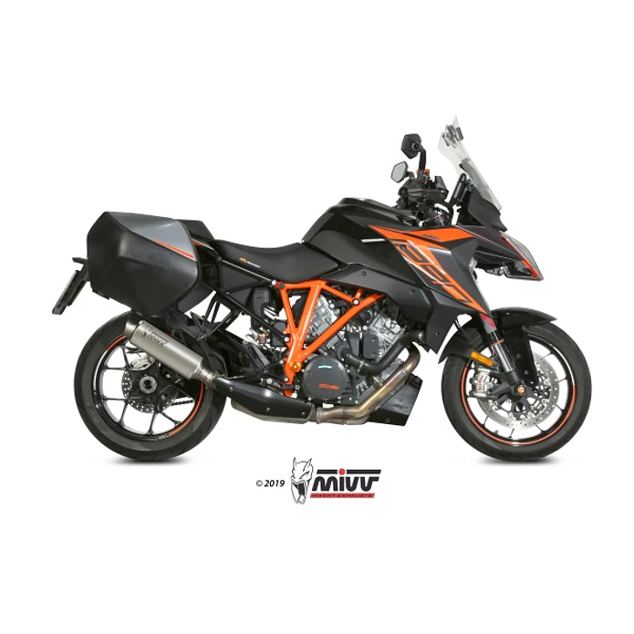Escape MIVV GP Pro KTM 1290 SuperDuke GT 2016-23  4