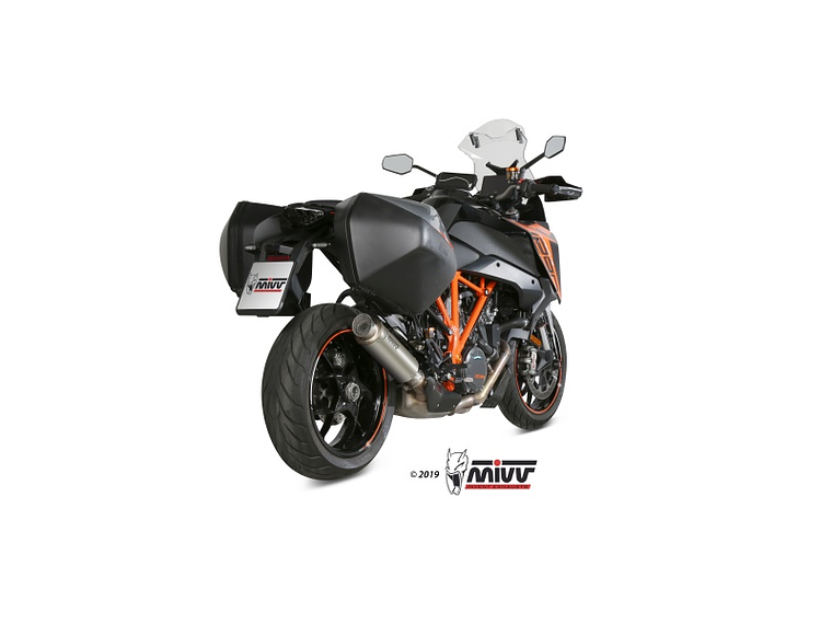 Escape MIVV GP Pro KTM 1290 SuperDuke GT 2016-23  5