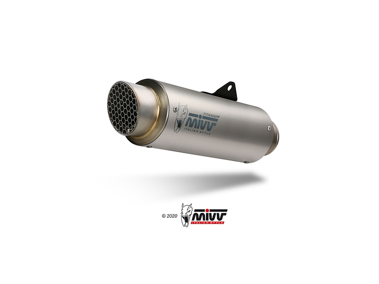 Escape MIVV GP Pro KTM 1290 SuperDuke GT 2016-23  6