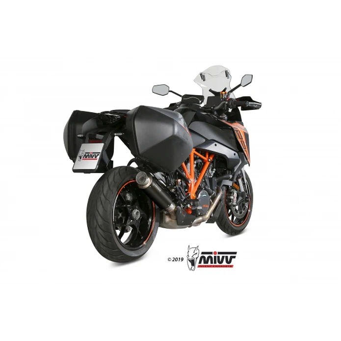 Escape MIVV GP Pro KTM 1290 SuperDuke GT 2016-23  8