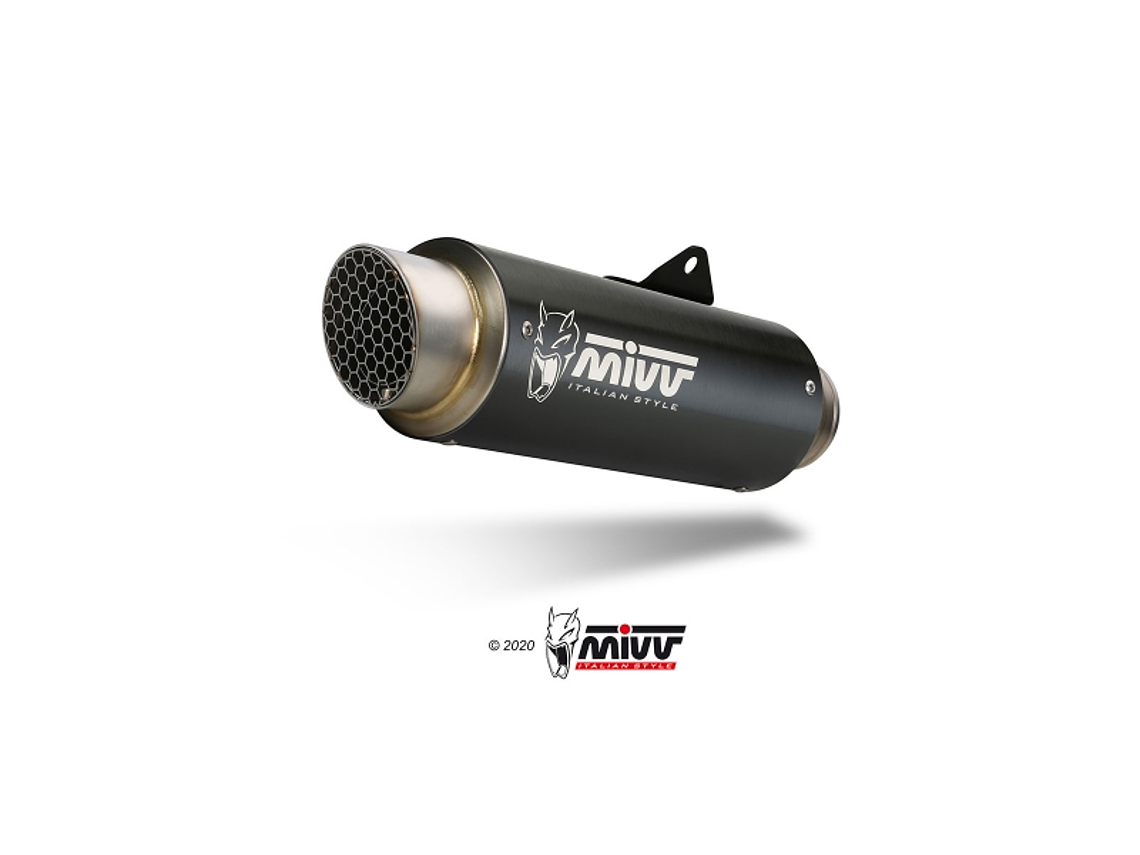 Escape MIVV GP Pro KTM 1290 SuperDuke GT 2016-23  9