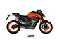 Escape MIVV MK3 KTM 790 Duke 2018-20 / 890 Duke 2020-23 - Miniatura 1