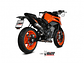 Escape MIVV MK3 KTM 790 Duke 2018-20 / 890 Duke 2020-23 - Miniatura 2