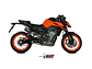 Escape MIVV MK3 KTM 790 Duke 2018-20 / 890 Duke 2020-23 - Miniatura 4