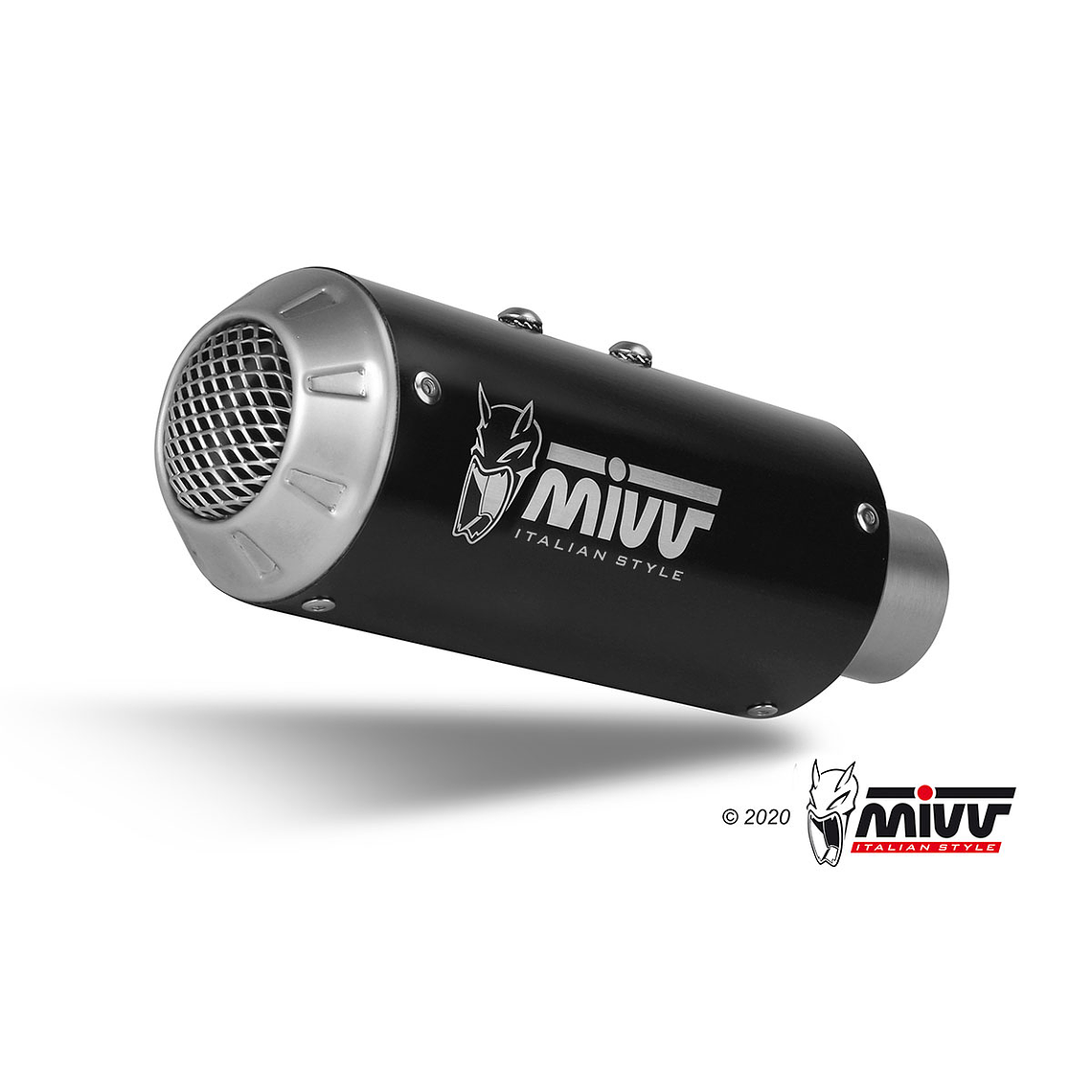 Escape MIVV MK3 KTM 790 Duke 2018-20 / 890 Duke 2020-23 6