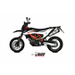 Escape MIVV Oval KTM 690 SMC R 2020-23  - thumbnail 1