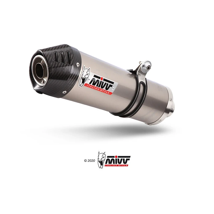 Escape MIVV Oval KTM 690 SMC R 2020-23  3