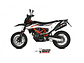 Escape MIVV Oval KTM 690 SMC R 2020-23  - thumbnail 4