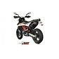 Escape MIVV Oval KTM 690 SMC R 2020-23  - thumbnail 5