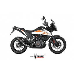 escape mivv oval carbono Suzuki VStrom 650 17