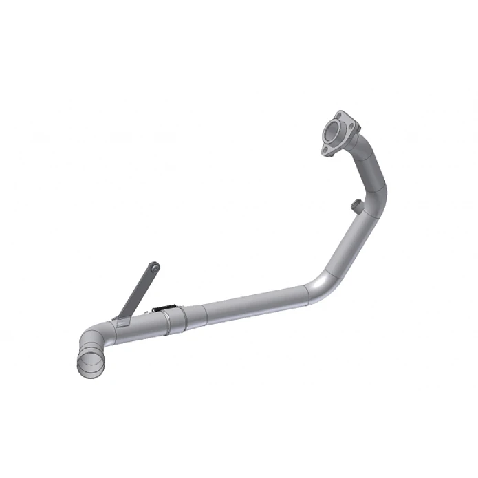 MIVV Tubo No Kat KTM 125 Duke 2021-23  1