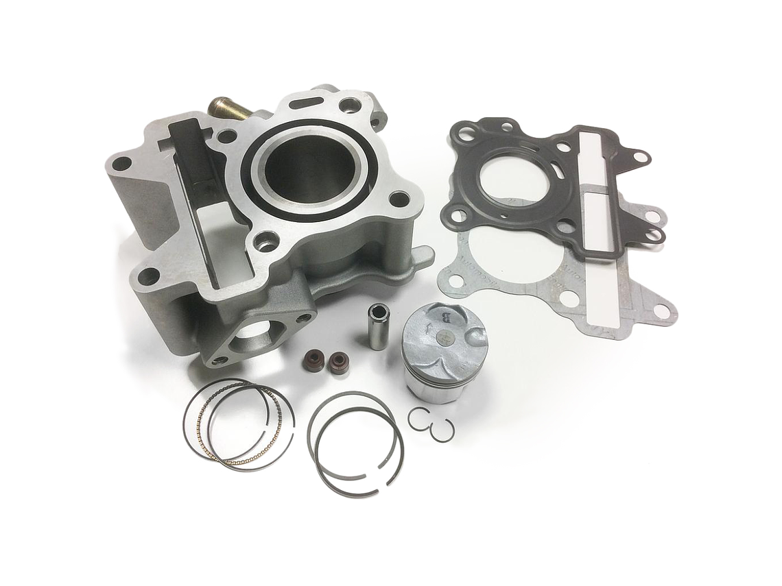 Cilindro Yamaha Aerox/Neo's 50 4T  1