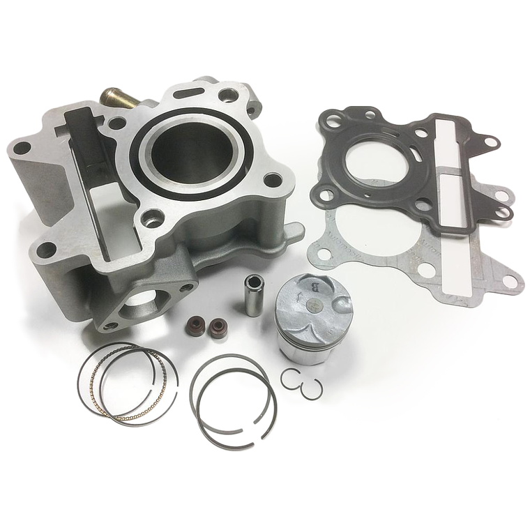 Cilindro Yamaha Aerox/Neo's 50 4T  1