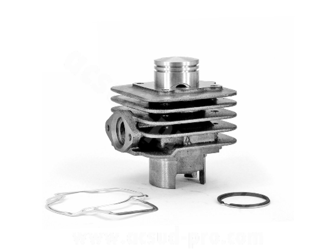 Cilindro Vespa Primavera 50  1