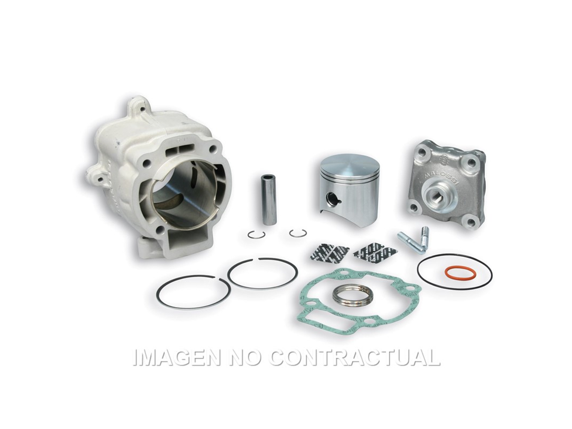 Cilindro C/Colaça D.65mm Gilera Runner 180  1