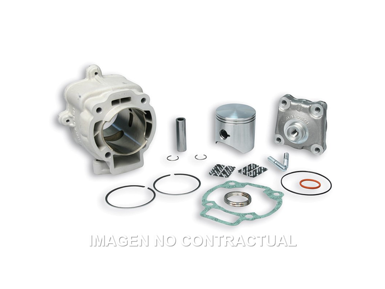 Cilindro C/Colaça D.65mm Gilera Runner 180  1