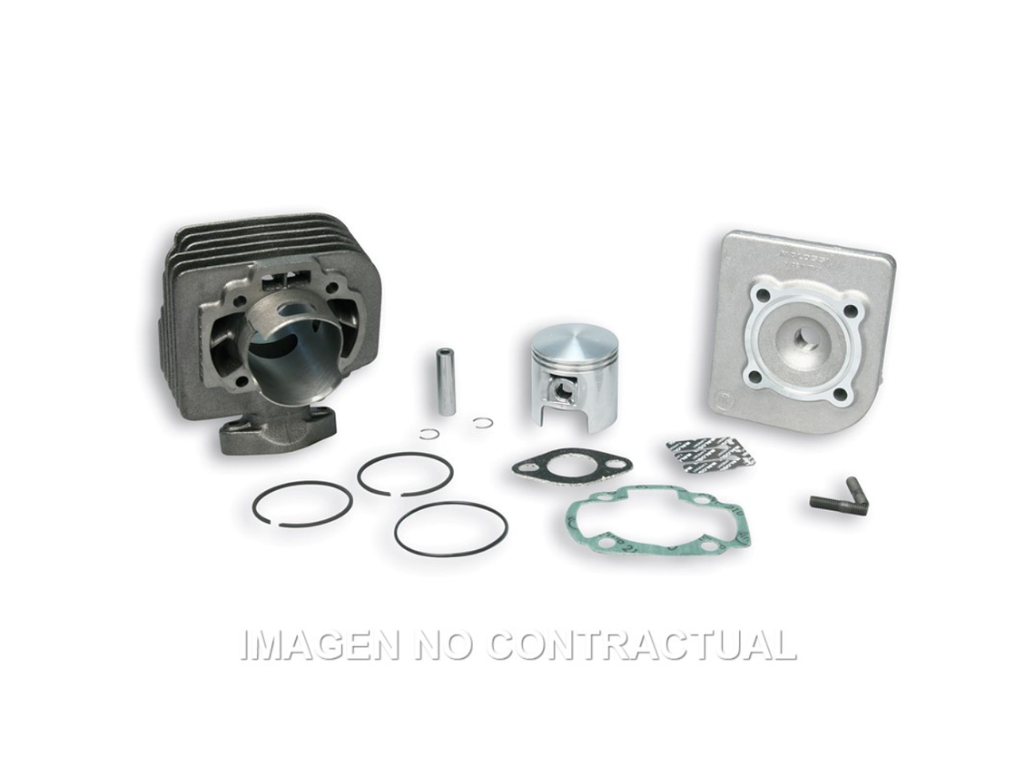 Cilindro C/Colaça D.47mm Derbi Hunter 50  1