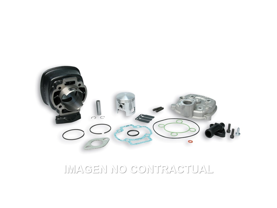 Cilindro C/Colaça D.47mm Derbi Predator LC  1