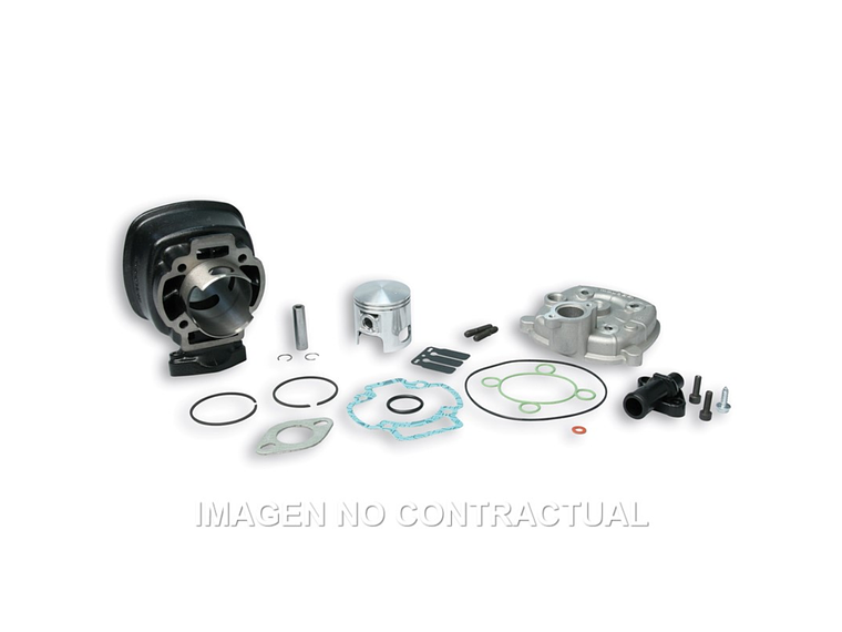 Cilindro C/Colaça D.47mm Derbi Predator LC  1