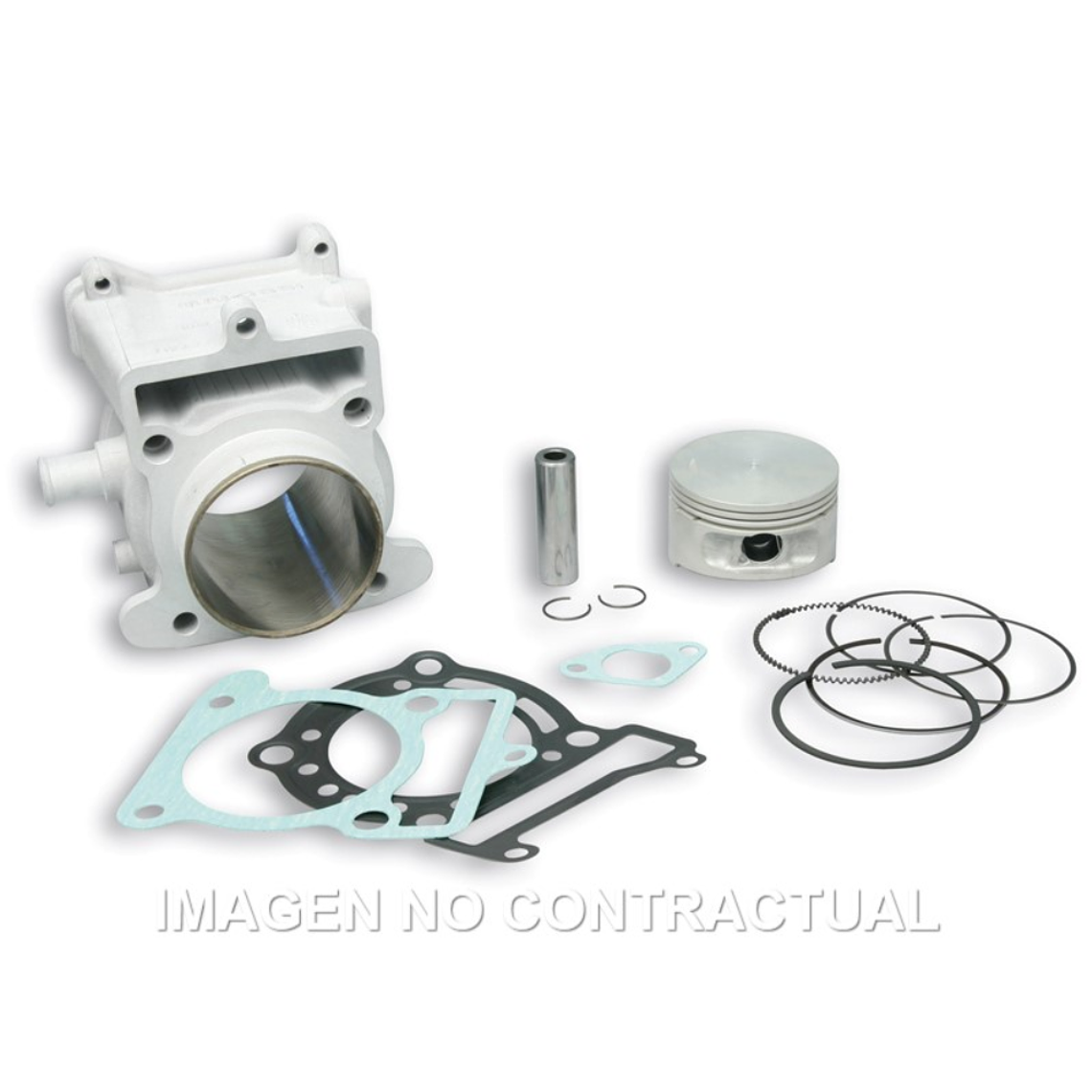 Cilindro S/Colaça Yamaha Majesty 125/150 4T  1