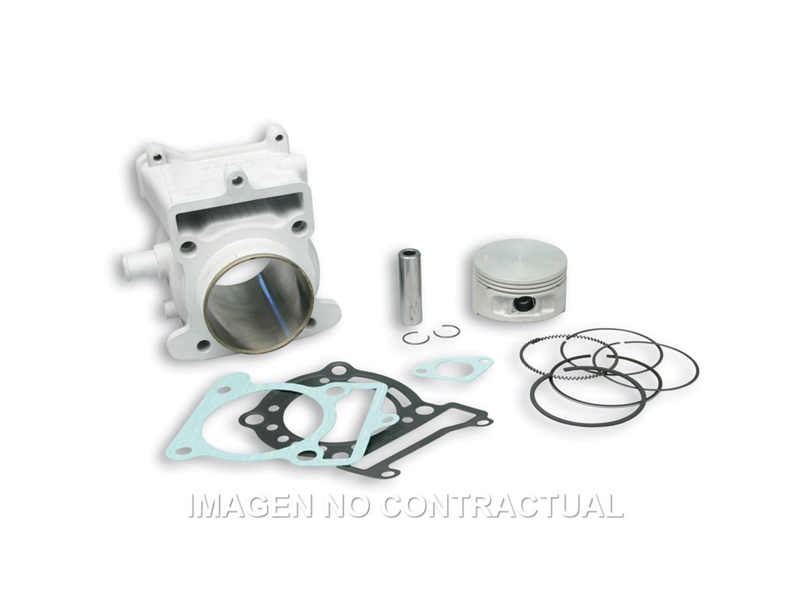 Cilindro S/Colaça Yamaha Majesty 125/150 4T  1