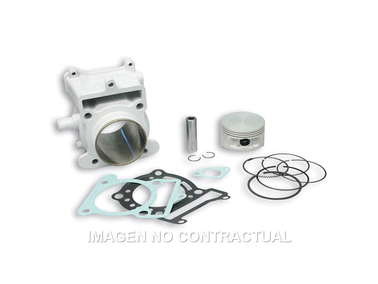 Cilindro S/Colaça Yamaha Majesty 125/150 4T  1