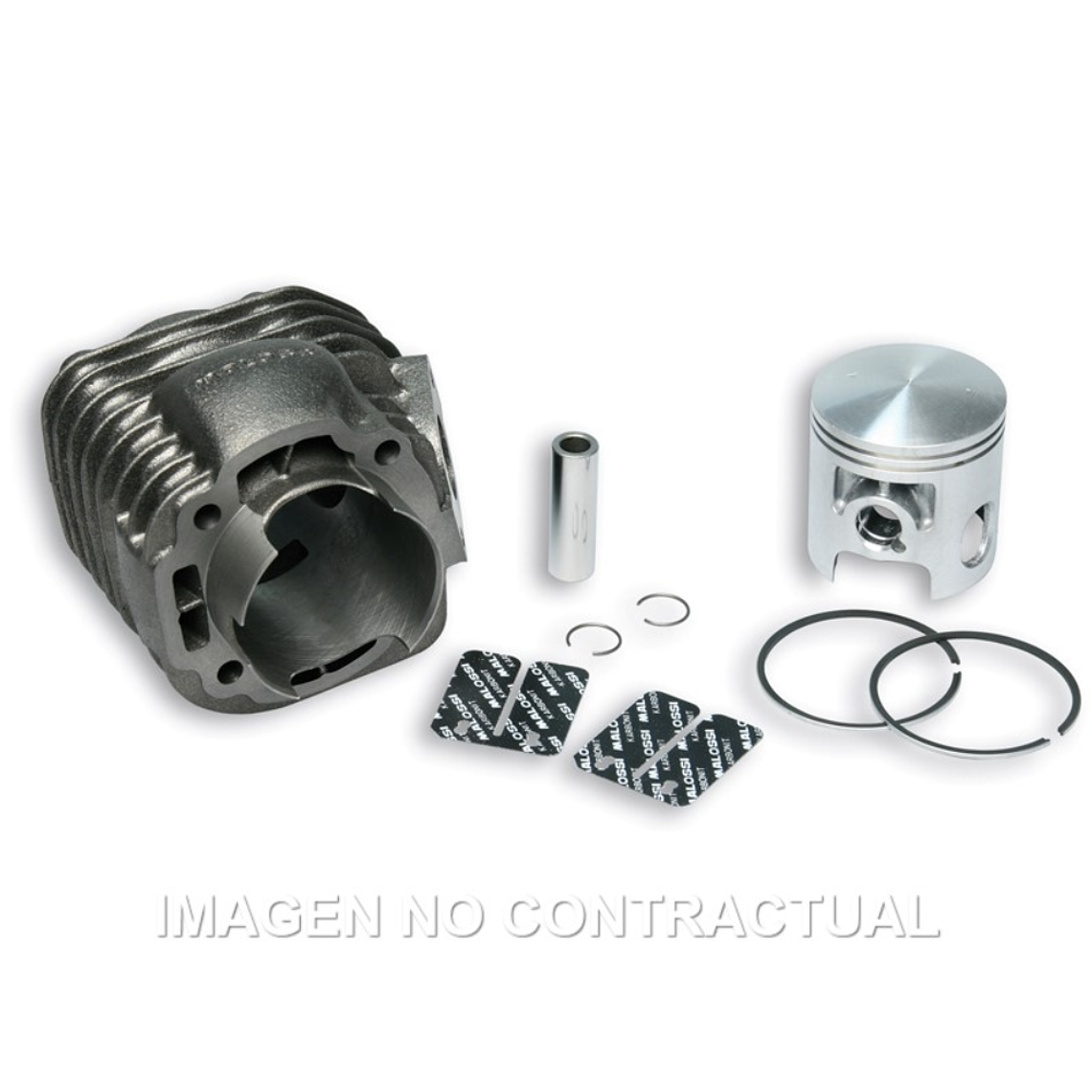 Cilindro S/Colaça Aerox 100, Neo's 100  1