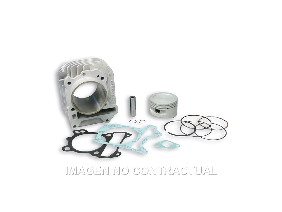 Cilindro S/Colaça D.70 Alumínio Motor Leader Skipper 4T  1