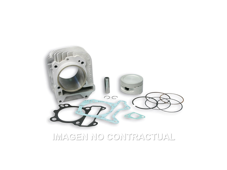 Cilindro S/Colaça D.70 Alumínio Motor Leader Skipper 4T  1