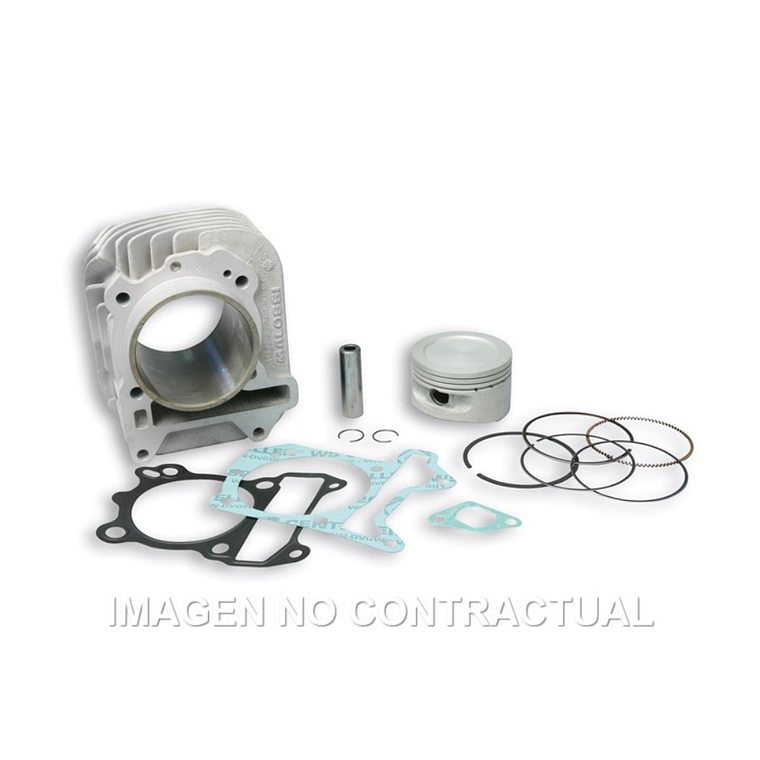 Cilindro S/Colaça D.70 Alumínio Motor Leader Skipper 4T  1