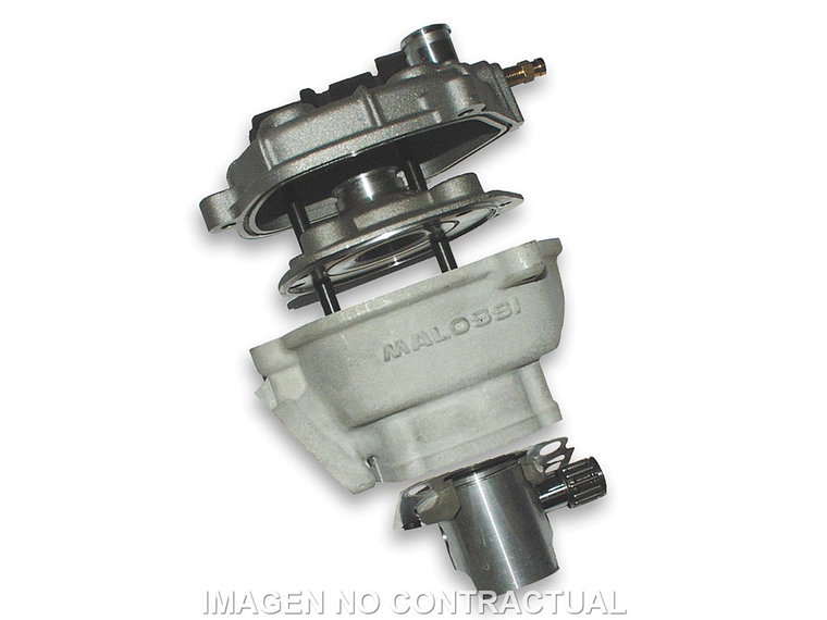 Cilindro C/Colaça D.40 MHR Aerox 50 LC  1