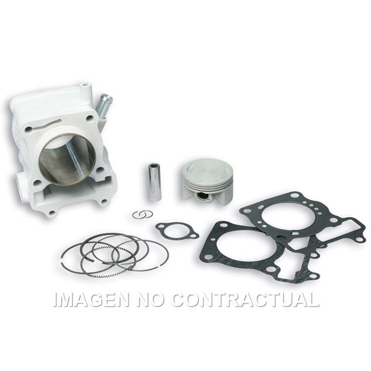 Cilindro S/Colaça Alumínio D.61 Honda 150,SH 150 4T  1