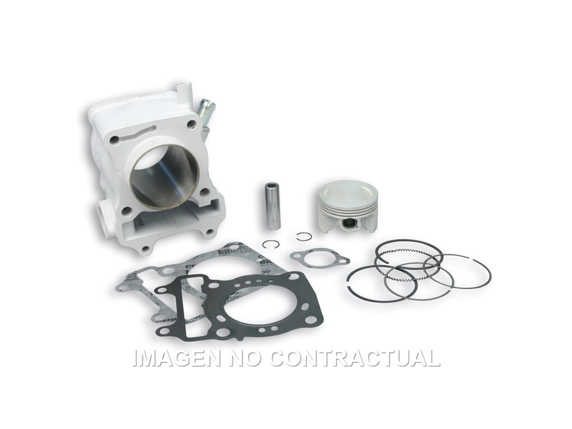 Cilindro S/Colaça Alumínio D.58 Honda SH 125 ,125 4T  1