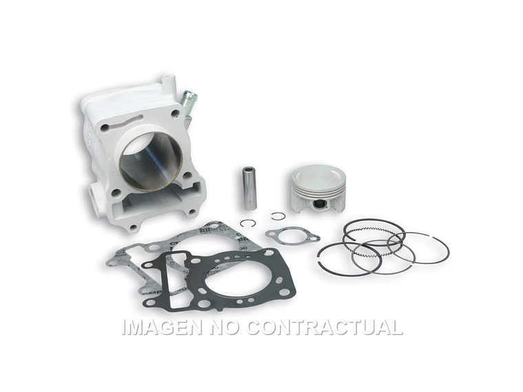 Cilindro S/Colaça Alumínio D.58 Honda SH 125 ,125 4T  1