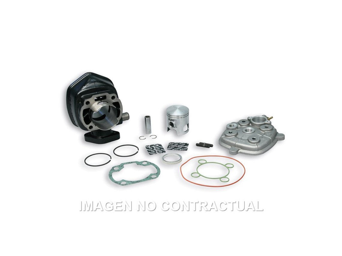 Cilindro C/Colaça D.47mm Dink LC  1