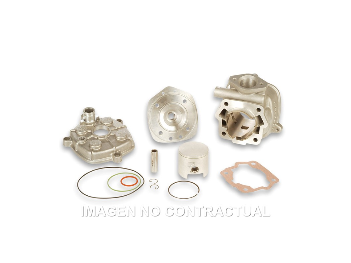 Cilindro C/Colaça D.39.9mm Derbi Senda  1