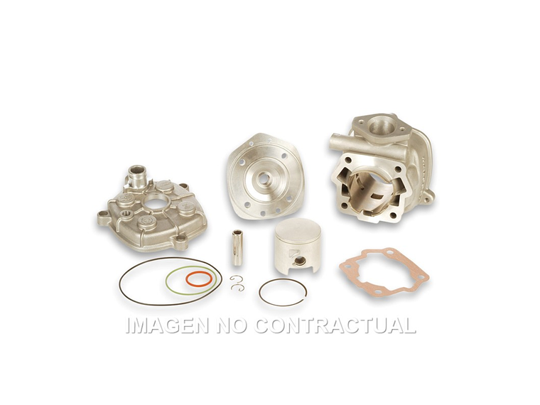 Cilindro C/Colaça D.39.9mm Derbi Senda  1