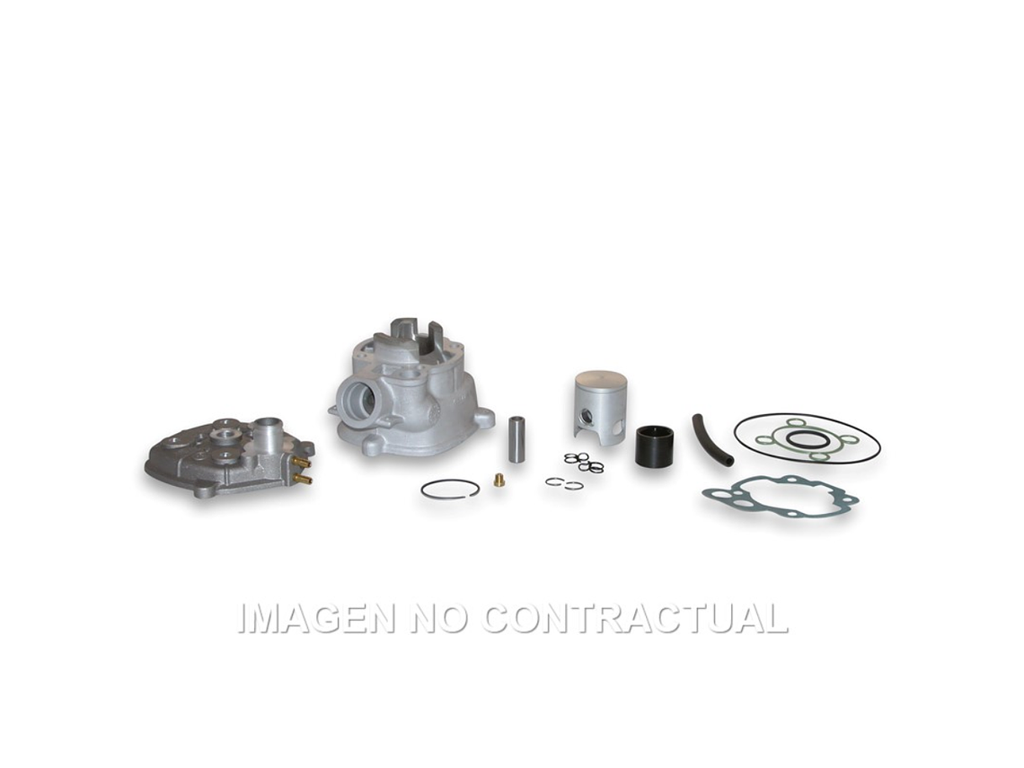 Cilindro C/Colaça MHR D.40.3 Motor Minarelli AM6  1