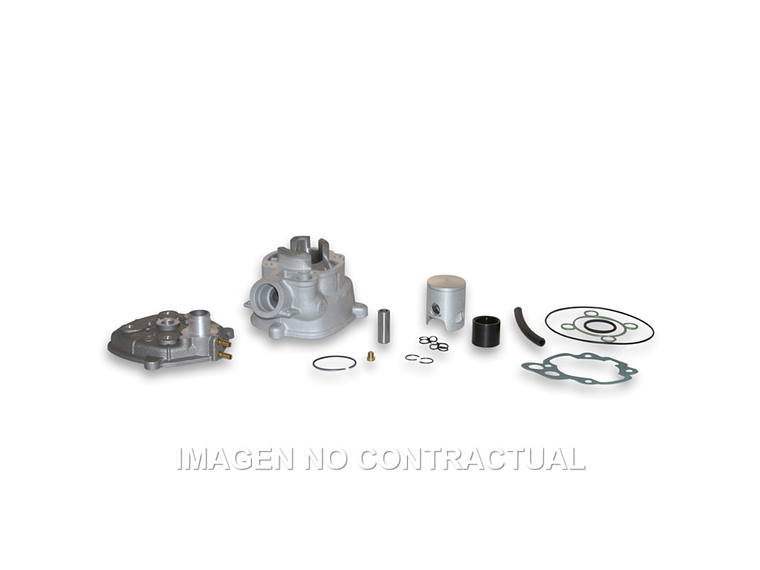 Cilindro C/Colaça MHR D.40.3 Motor Minarelli AM6  1