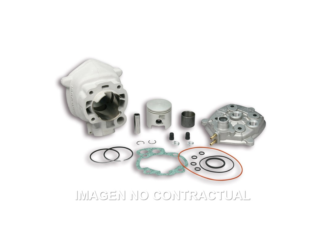 Cilindro C/Colaça MHR Replica Motor Minarelli AM6  1