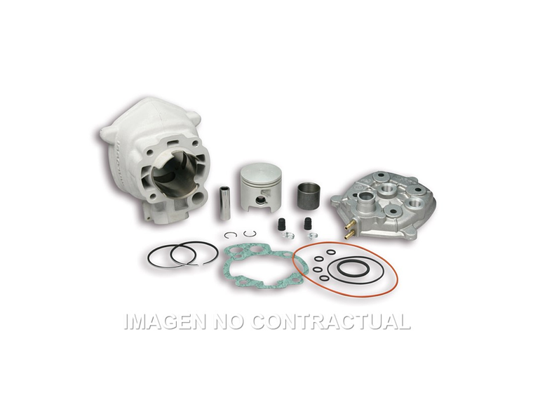 Cilindro C/Colaça MHR Replica Motor Minarelli AM6  1