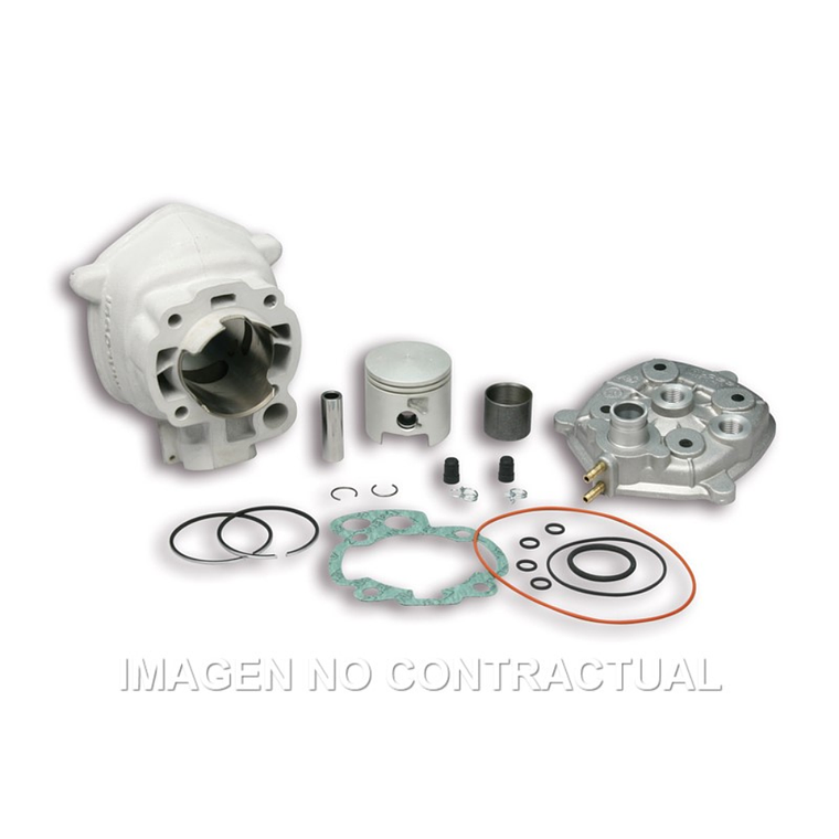 Cilindro C/Colaça MHR Replica Motor Minarelli AM6  1