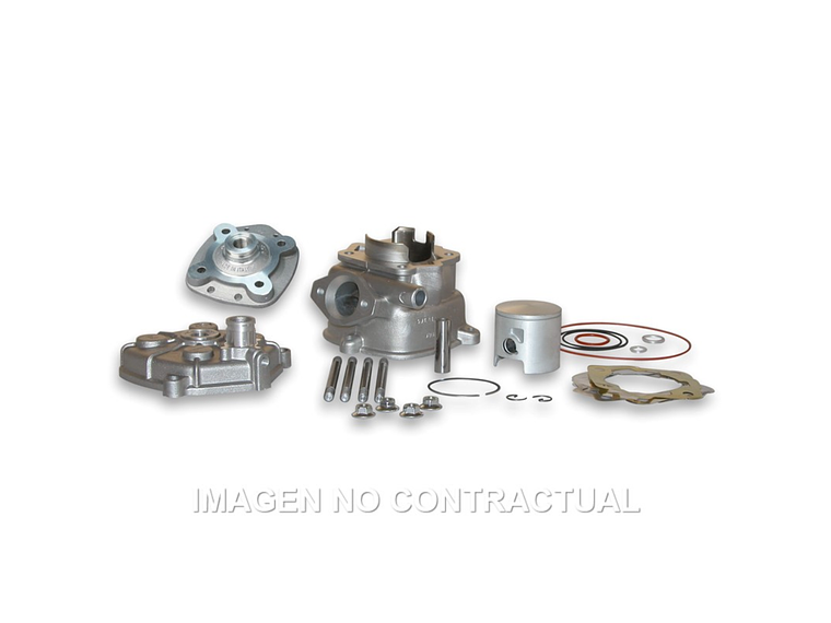 Cilindro C/Colaça D.50 Derbi Senda  1